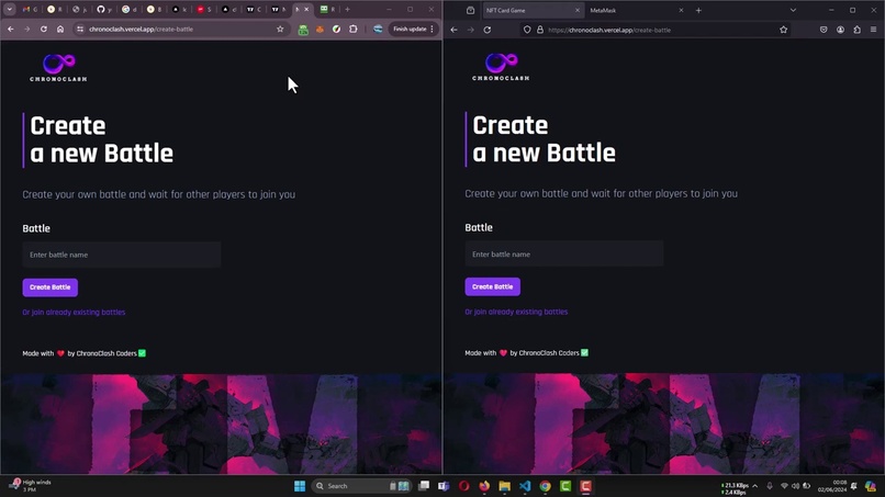 Chronoclash – screenshot 2