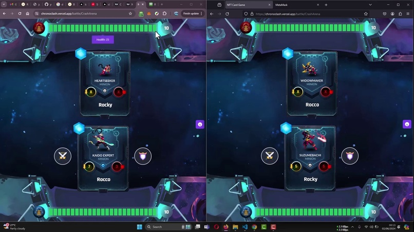 Chronoclash – screenshot 3