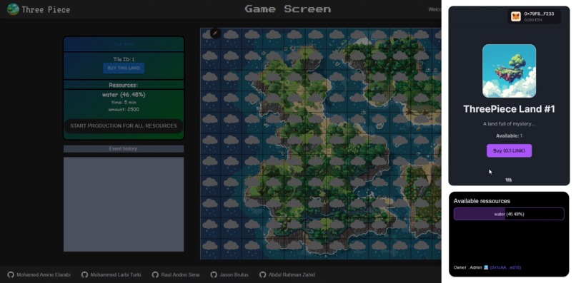 ThreePiece – screenshot 5