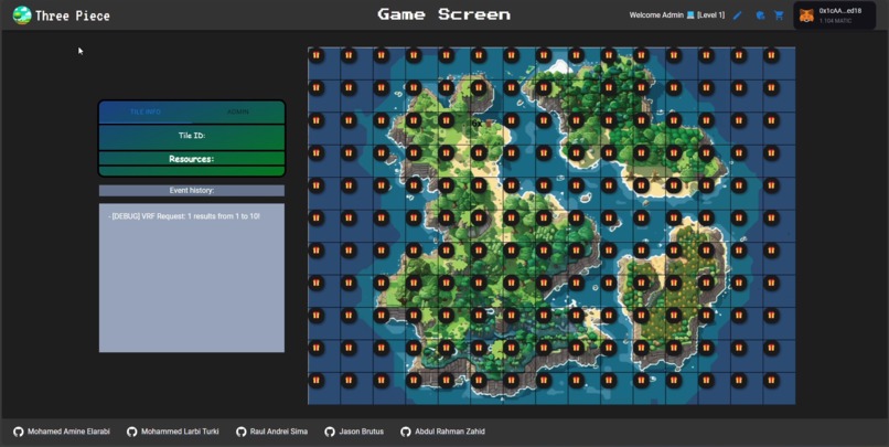 ThreePiece – screenshot 6