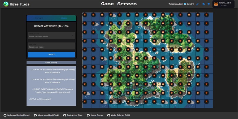 ThreePiece – screenshot 7