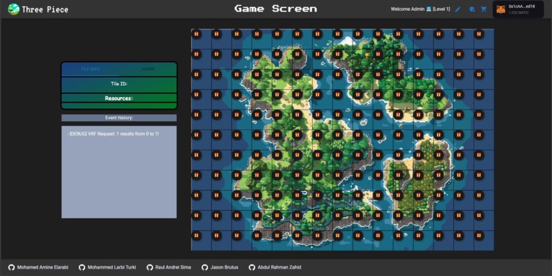 ThreePiece – screenshot 8