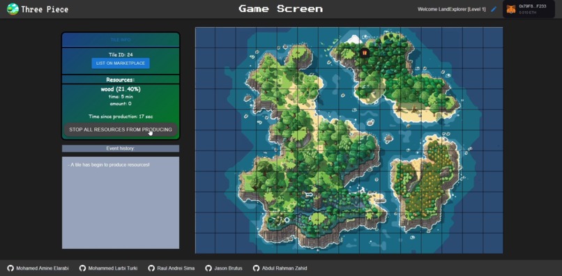 ThreePiece – screenshot 9
