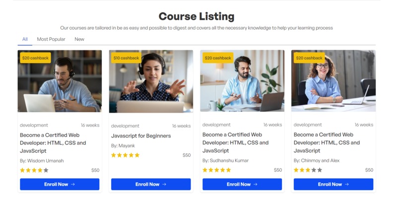 Chain.ed – screenshot 2