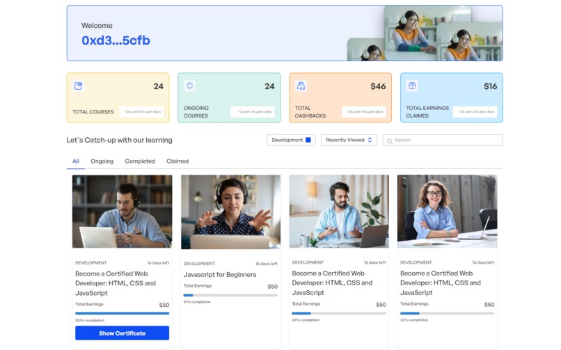 Chain.ed – screenshot 4
