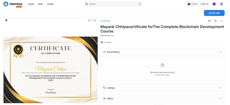 Chain.ed – screenshot 7