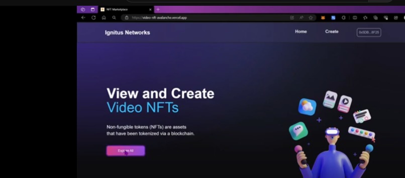 VideoChain – screenshot 3