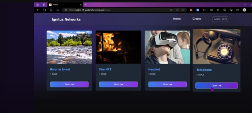 VideoChain – screenshot 4