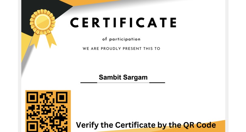 CertiFy – screenshot 3