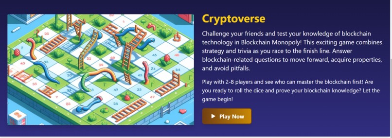 Into The Cryptoverse – screenshot 2