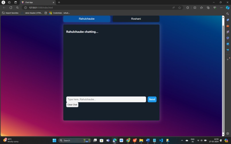 Rchaty – screenshot 3