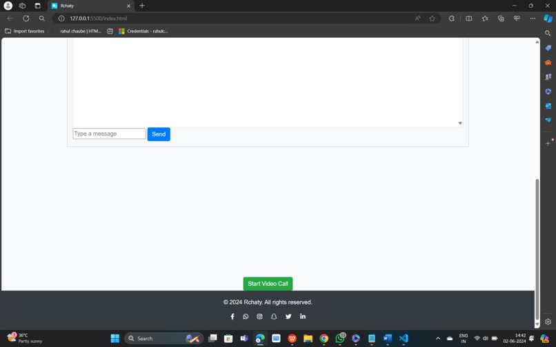 Rchaty – screenshot 4