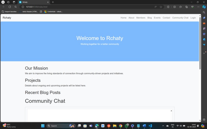 Rchaty – screenshot 5