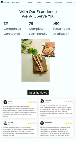 GreenHaven MarketPlace  – screenshot 9
