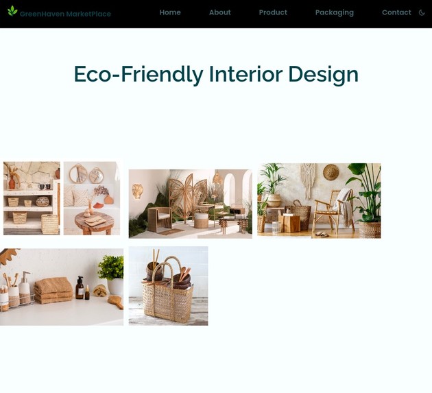 GreenHaven MarketPlace  – screenshot 14