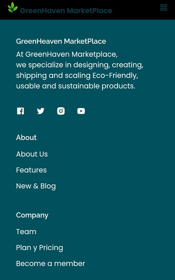 GreenHaven MarketPlace  – screenshot 21