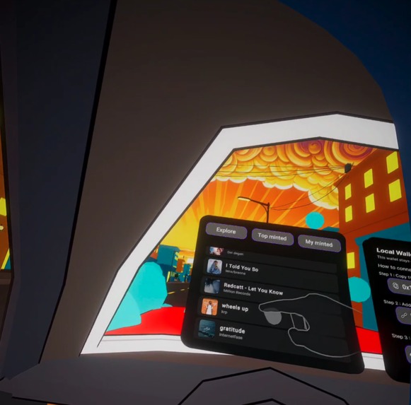 Sync Drive - Where Beats and Streets Meet – screenshot 1