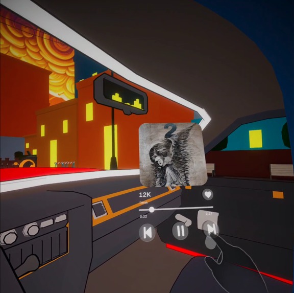 Sync Drive - Where Beats and Streets Meet – screenshot 2