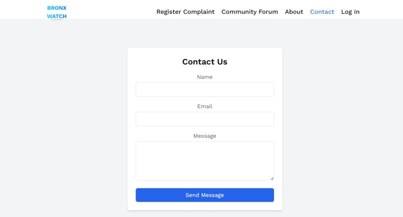 BronxWatch – screenshot 17