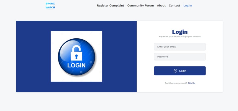 BronxWatch – screenshot 7