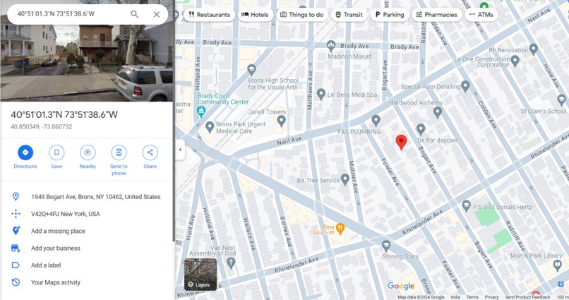 BronxWatch – screenshot 15