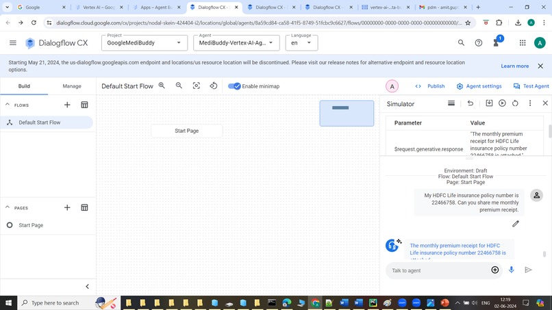 GoogleMediBuddy – screenshot 3