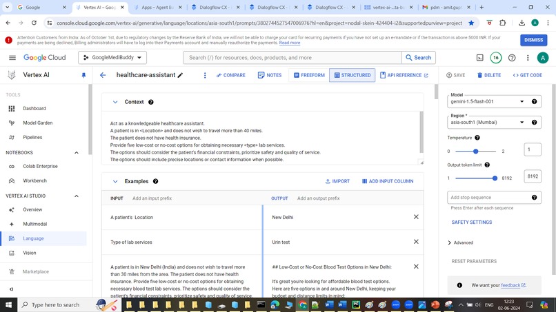 GoogleMediBuddy – screenshot 5