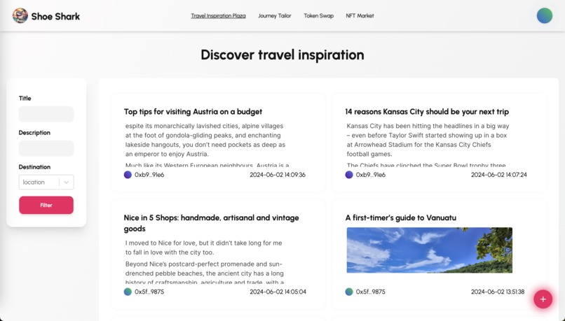 Shoe Shark – screenshot 2