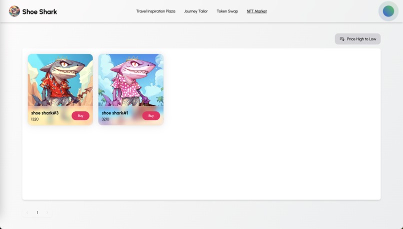 Shoe Shark – screenshot 1