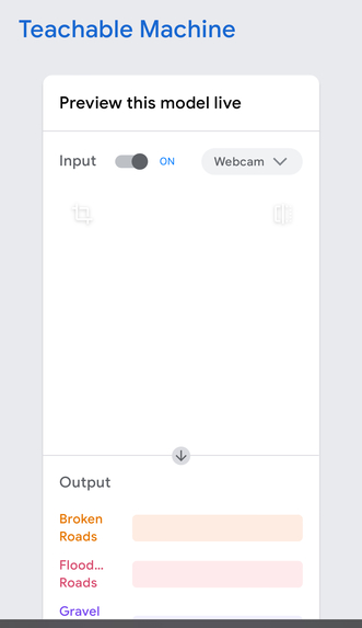 AI ROAD ANALYSER – screenshot 3