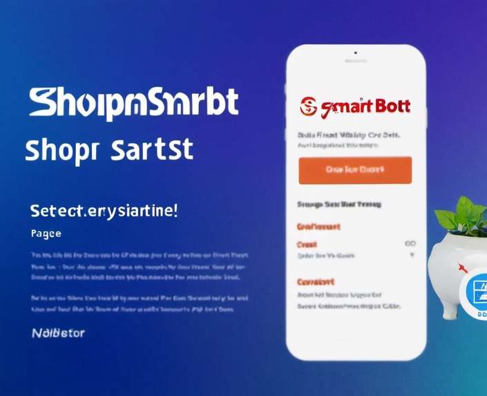 ShopSmartBot - An E-commerce Customer Support AI Agent – screenshot 1