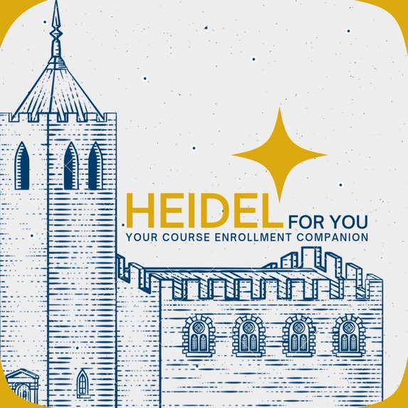 HeidelForYou – screenshot 1