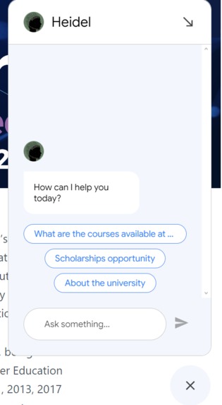 HeidelForYou – screenshot 5