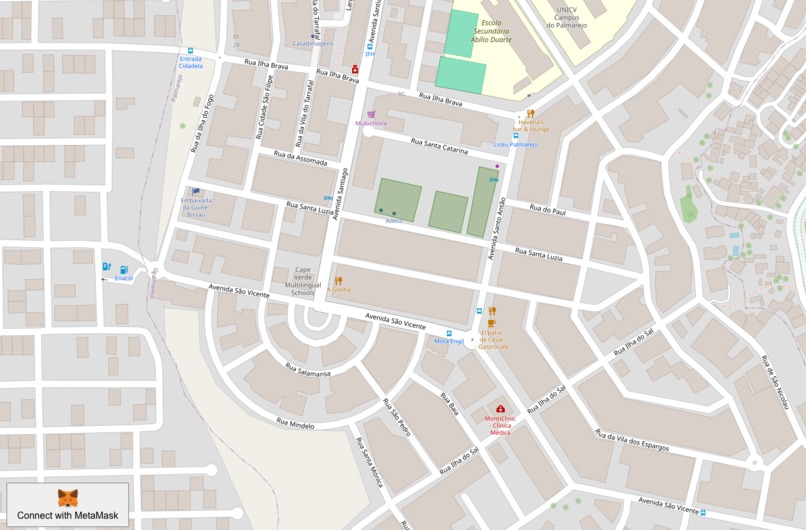 Land Trading System – screenshot 1