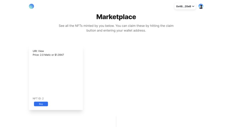 PromptReality – screenshot 3