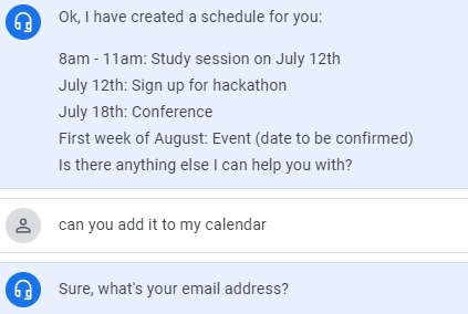 Schedule Maker – screenshot 1