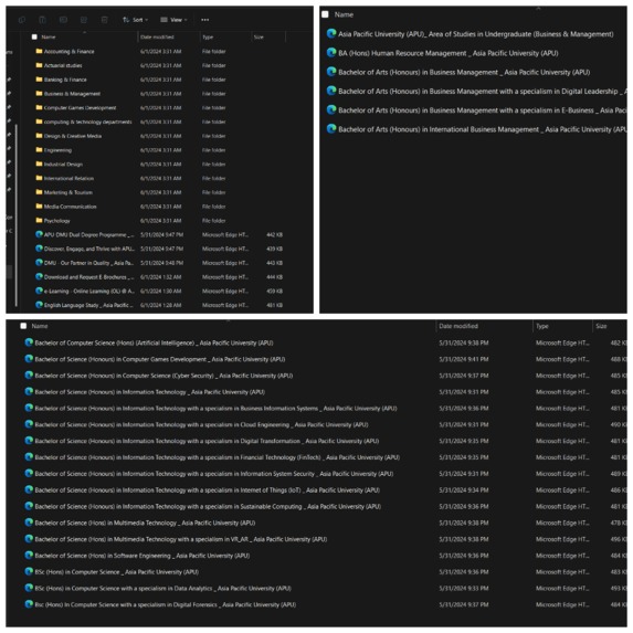 HeidelForYou – screenshot 6