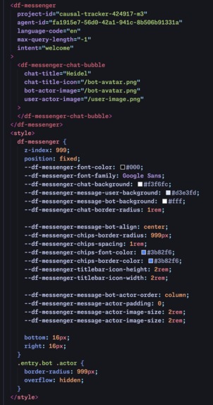 HeidelForYou – screenshot 7