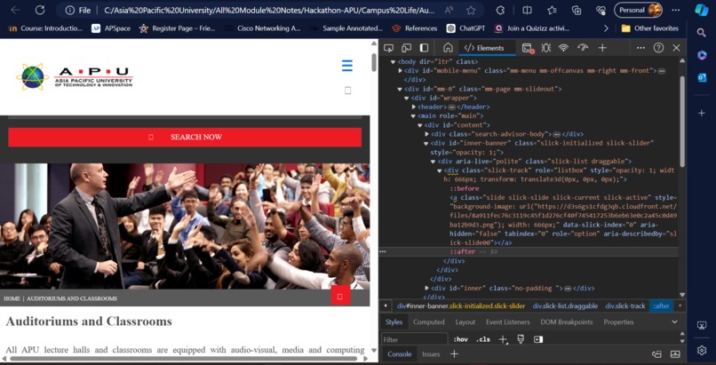 HeidelForYou – screenshot 8