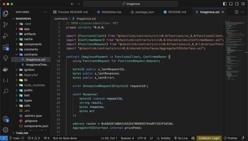 imaginova – screenshot 5