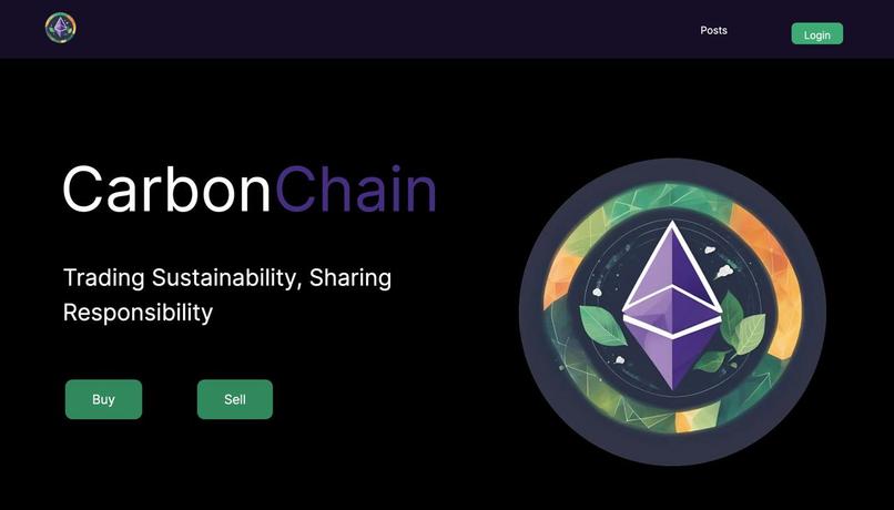 CarbonChain – screenshot 1