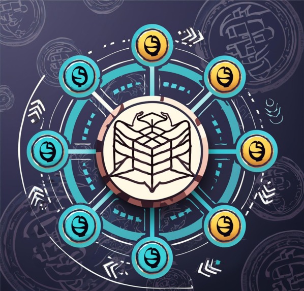 CryptoClash: Strategic Battles for Market Dominance – screenshot 1