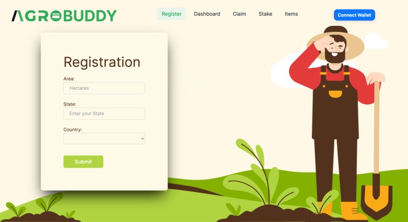 AgroBuddy – screenshot 2