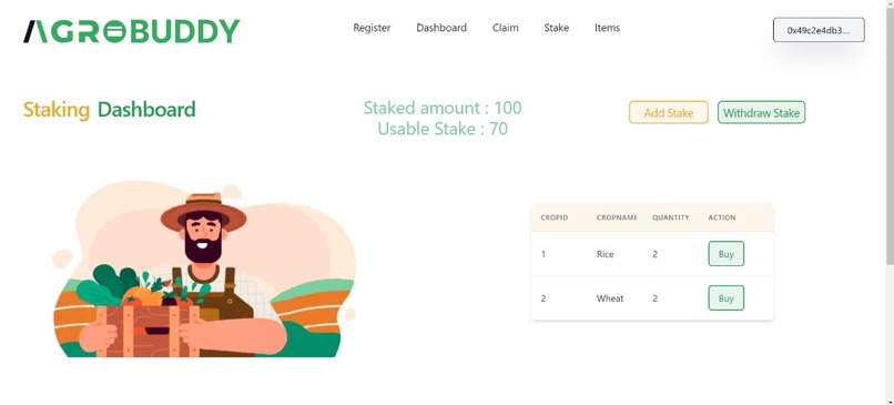 AgroBuddy – screenshot 6