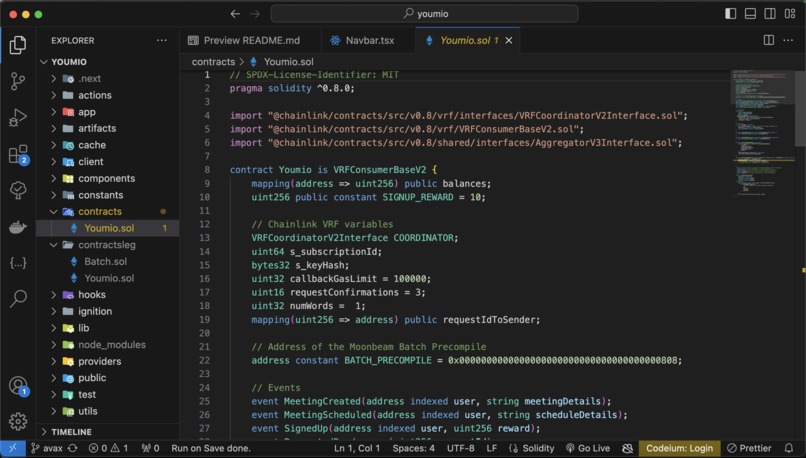 Youmio – screenshot 3