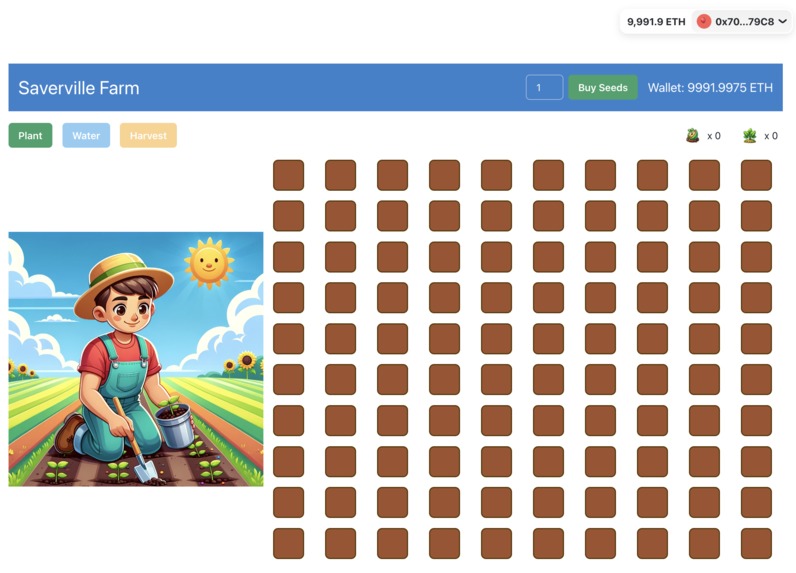 Saverville – screenshot 2