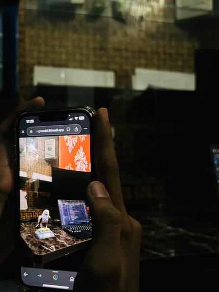 PromptReality – screenshot 4