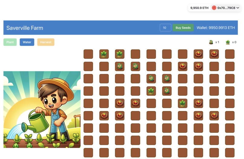 Saverville – screenshot 1