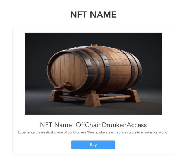 Off Chain Access – screenshot 5