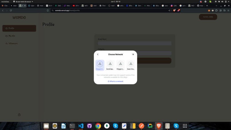 WOMDO – screenshot 3